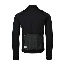 POC Fahrrad-Thermojacke - THERMAL - Schwarz