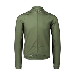 POC Fahrrad-Thermojacke - THERMAL - Grün