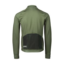 POC Fahrrad-Thermojacke - THERMAL - Grün