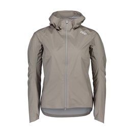 POC Fahrrad-Regenjacke - SIGNAL ALL-WEATHER W - Grau