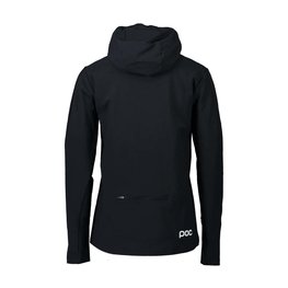 POC Kapuzenpullover - MANTLE THERMAL LADY - Schwarz