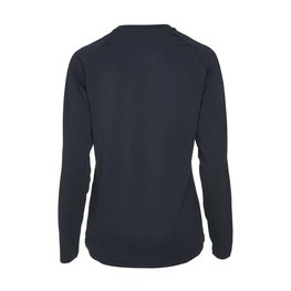 POC Langarm Fahrradtrikot für den Sommer - REFORM ENDURO LADY - Schwarz