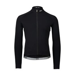 POC Langarm Fahrradtrikot für den Winter - AMBIENT THERMAL - Schwarz