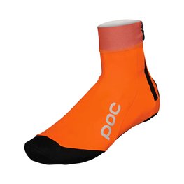POC Fahrrad-Überschuhe - THERMAL SHORT HEAVY - Orange