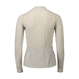 POC Langarm Fahrradtrikot für den Sommer - ESSENTIAL ROAD LADY - Grau