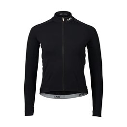 POC Langarm Fahrradtrikot für den Winter - AMBIENT THERMAL LADY - Schwarz