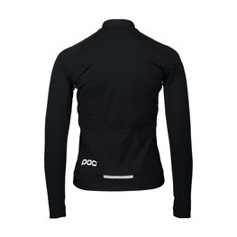 POC Langarm Fahrradtrikot für den Winter - AMBIENT THERMAL LADY - Schwarz