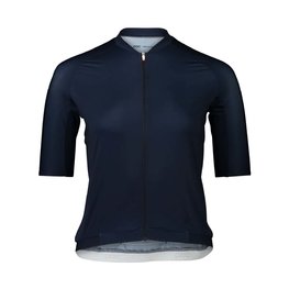 POC Kurzarm Fahrradtrikot - PRISTINE LADY - Blau