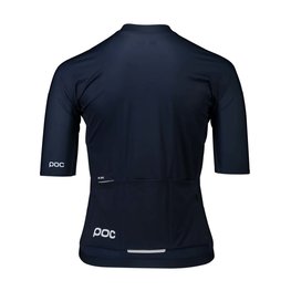 POC Kurzarm Fahrradtrikot - PRISTINE LADY - Blau