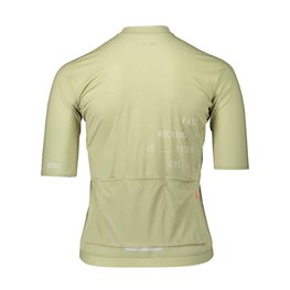 POC Kurzarm Fahrradtrikot - PRISTINE PRINT LADY - Grün