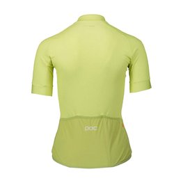 POC Kurzarm Fahrradtrikot - ESSENTIAL ROAD LADY - Gelb