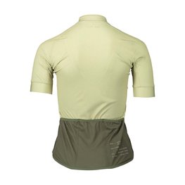 POC Kurzarm Fahrradtrikot - ESSENTIAL ROAD LADY - Grün/Hellgrün