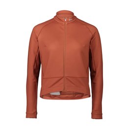 POC Fahrrad-Thermojacke - THERMAL LADY - Orange