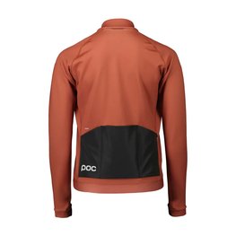 POC Fahrrad-Thermojacke - THERMAL LADY - Orange