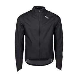 POC Fahrrad-Regenjacke - HAVEN RAIN - Schwarz