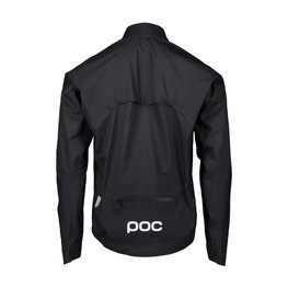 POC Fahrrad-Regenjacke - HAVEN RAIN - Schwarz