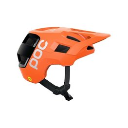 POC Fahrradhelm - KORTAL RACE MIPS - Orange/Schwarz
