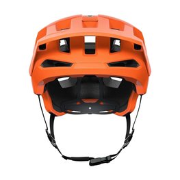 POC Fahrradhelm - KORTAL RACE MIPS - Orange/Schwarz
