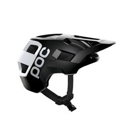 POC Fahrradhelm - KORTAL RACE MIPS - Weiß/Schwarz