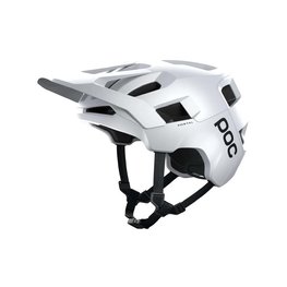 POC Fahrradhelm - KORTAL - Schwarz/Weiß