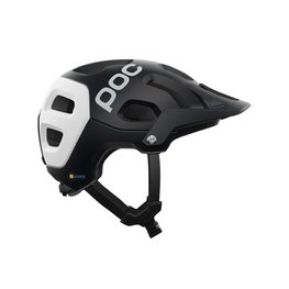 POC Fahrradhelm - TECTAL RACE MIPS - Schwarz/Weiß