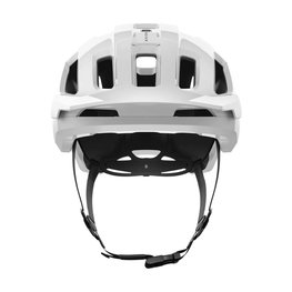 POC Fahrradhelm - AXION RACE MIPS - Schwarz/Weiß