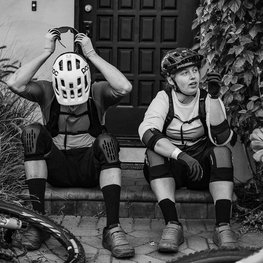 POC Knieschoner - VPD SYSTEM LITE - Schwarz