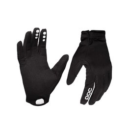 POC Langfinger-Fahrradhandschuhe - RESISTANCE  ENDURO - Schwarz