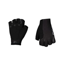 POC Fingerlose Fahrradhandschuhe - AGILE - Schwarz