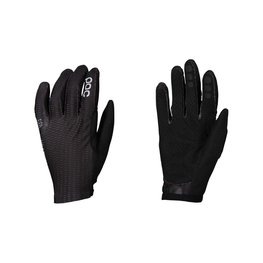 POC Langfinger-Fahrradhandschuhe - SAVANT MTB - Schwarz
