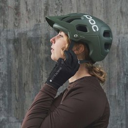 POC Langfinger-Fahrradhandschuhe - SAVANT MTB - Schwarz