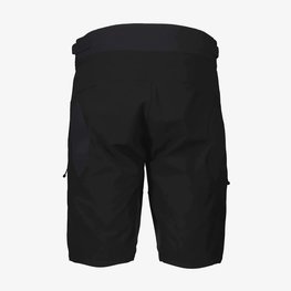 POC Fahrradshorts ohne Träger - RESISTANCE ULTRA - Schwarz