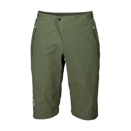 POC Fahrradshorts ohne Träger - ESSENTIAL ENDURO - Grün