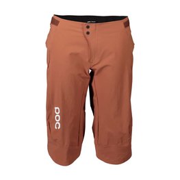 POC Fahrradshorts ohne Träger - INFINITE ALLMOUNTAIN - Braun