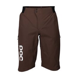 POC Fahrradshorts ohne Träger - GUARDIAN AIR - Braun