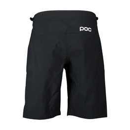 POC Fahrradshorts ohne Träger - ESSENTIAL ENDURO W - Schwarz