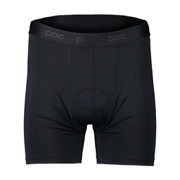 POC Fahrrad-Boxershorts - RE-CYCLE - Schwarz