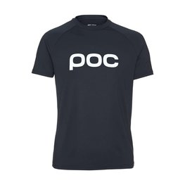 POC Kurzarm Fahrradtrikot - REFORM ENDURO - Schwarz