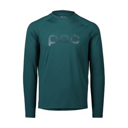 POC Langarm Fahrradtrikot für den Sommer - REFORM ENDURO - Blau