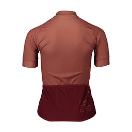 POC Kurzarm Fahrradtrikot - ESSENTIAL ROAD LADY - Rot