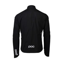 POC Winddichte Fahrradjacke - PURE-LITE SPLASH - Schwarz