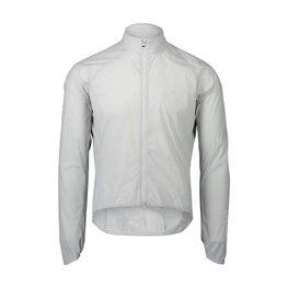 POC Winddichte Fahrradjacke - PURE-LITE SPLASH - Grau