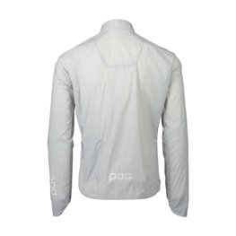 POC Winddichte Fahrradjacke - PURE-LITE SPLASH - Grau