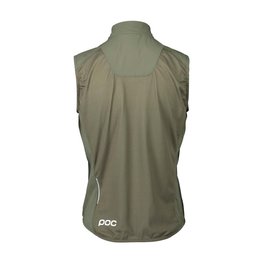 POC Fahrradweste - ENTHRAL GILET - Grün