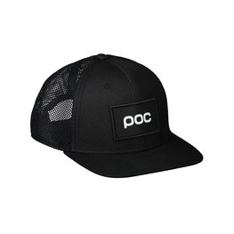 POC Fahrradmütze - TRUCKER - Weiß/Schwarz