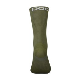 POC Klassische Fahrradsocken - LITHE MTB - Grün