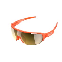 POC Fahrradsonnenbrille - DO HALF BLADE - Orange