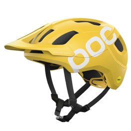 POC Fahrradhelm - AXION RACE MIPS - Gelb