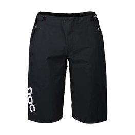 POC Fahrradshorts ohne Träger - ESSENTIAL ENDURO - Schwarz
