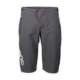 POC Fahrradshorts ohne Träger - ESSENTIAL ENDURO - Grau